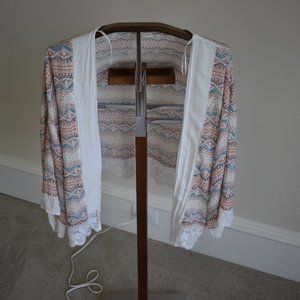 En Creme Kimono